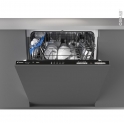 Lave vaisselle 60cm - Full Intégrable 13 couverts - CANDY - CDIN 2L350PB-47