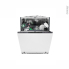 #Lave vaisselle 60cm Full Intégrable 15 couverts <br />ROSIERES, RS 5C4L0A-47 