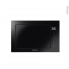 #Micro-ondes grill - Intégrable 38cm -  28L - Noir - ROSIERES - RMGS28PNPRO