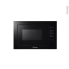 #Micro-ondes grill Intégrable 38cm 25L <br />Noir, CANDY, MICG25GDFN 