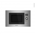#Micro-ondes grill Intégrable 38cm 28L <br />Inox, ROSIERES, RMOK82/1IN 
