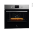 #Four Multifonction Pyrolyse 72L <br />Inox, ELECTROLUX, KOFFP46TX0 