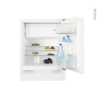 Réfrigérateur 109L - Intégrable 82cm - ELECTROLUX - ELB3AE82YY