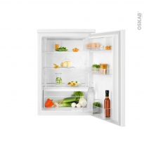 Réfrigérateur 85cm - Sous plan 153L - Blanc - ELECTROLUX - LXB1AF13W0