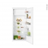 #Réfrigérateur 187L Intégrable 122cm <br />ELECTROLUX, KFB1AF12S 