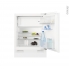 #Réfrigérateur 109L Intégrable 82cm <br />ELECTROLUX, ELB3AE82YY 