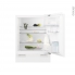 #Réfrigérateur 133L Intégrable 82cm <br />ELECTROLUX, EXB3AF82R 