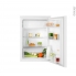 #Réfrigérateur 85cm Sous plan 119L <br />Blanc, ELECTROLUX -LXB1SE11W0 