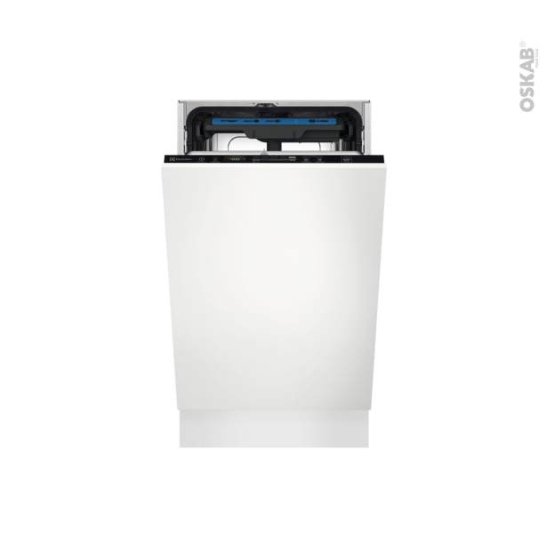 Lave vaisselle 45cm Full Intégrable 10 couverts <br />ELECTROLUX, EEM43200L 