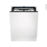 #Lave vaisselle 60cm Full Intégrable 14 couverts <br />ELECTROLUX, EEC87400L 