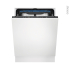 #Lave vaisselle 60cm Full Intégrable 14 couverts <br />ELECTROLUX, KEMC8320L 