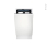 #Lave vaisselle 45cm Full Intégrable 10 couverts <br />ELECTROLUX, EEM43200L 