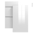 #Echantillon Kit Rénovation 18 <br />IPOMA Blanc brillant, L7xH14 