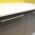 #Poignée de meuble de cuisine N°16 <br />Inox brossé, 35,2 cm, Entraxe 288 mm, SOKLEO 