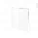 IPOMA Blanc brillant - Rénovation 18 - Porte N°21 - Lave vaisselle full intégrable - L60xH70