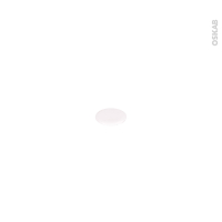 SOKLEO - Cache excentrique blanc