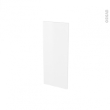 HELIA Blanc - Rénovation 18 - porte N°76 - L30 x H70 cm - Lot de 2