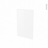 HELIA Blanc - Rénovation 18 - Porte N°87 - Lave vaisselle full intégrable - L45 x H70 cm