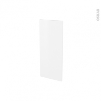 HELIA Blanc - Rénovation 18 - porte N°76 - L30 x H70 cm - Lot de 2