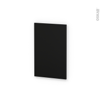 HELIA Noir - Rénovation 18 - Porte N°87 - Lave vaisselle full intégrable - L45 x H70 cm