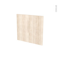 IKORO Chêne Clair - Rénovation 18 - Porte N°16 - Lave vaisselle intégrable - L60 x H57 cm