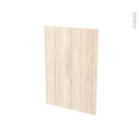 IKORO Chêne Clair - Rénovation 18 - Porte N°21 - Lave linge - L60 x H70 cm