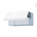 IPOMA Blanc mat - Kit Rénovation 18 - Meuble haut abattant H35  - 1 porte - L60xH35xP37,5