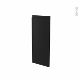 Ipoma Noir Mat - Rénovation 18 - porte N°77 - L32 x H70 cm