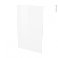 LUPI Blanc - Rénovation 18 - joue N°78 - Avec sachet de fixation - L60 x H70 x P1.2 cm