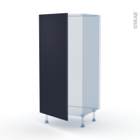 TIA Bleu - Kit Rénovation 18 - Armoire frigo N°27  - 1 porte - L60xH125xP60