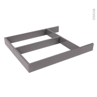 HAKEO - Structure tiroir pour meuble prof 50 - Taille L