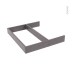 #Structure de tiroir Pour meuble prof 50 cm <br />Taille S, HAKEO 