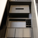 Organisateur de tiroir - Kit de rangement n°11 - L60 x P50 cm - HAKEO