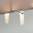 #Eclairage de salle de bains LED Noé <br />L3,9 x H11,7 x P11,9 cm 