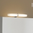 #Eclairage de salle de bains LED Kléa <br />L23,3 x H4,1 x P8,5 cm 
