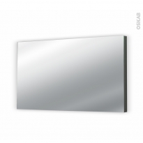 Miroir de salle de bains - LAYA -  L120 x H60 cm