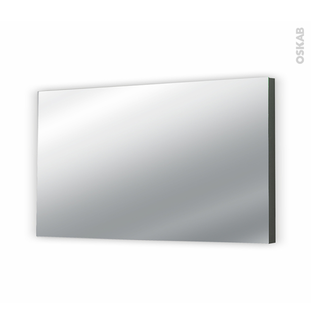 Miroir de salle de bains LAYA <br /> L120 x H60 cm 