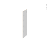 IKORO Chêne clair - Côté caisson N°48 unitaire - H70XP25XEp 1,6