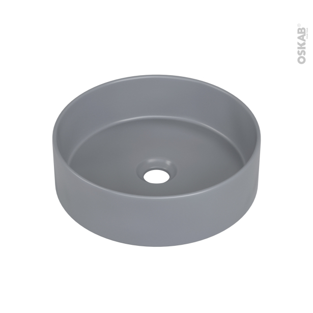 Porte lave vaisselle Intégrable N°16 IPOMA Blanc mat L60 x H57 cm - Oskab