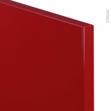 IVIA Rouge - joue N°30 - L37 x H70 cm